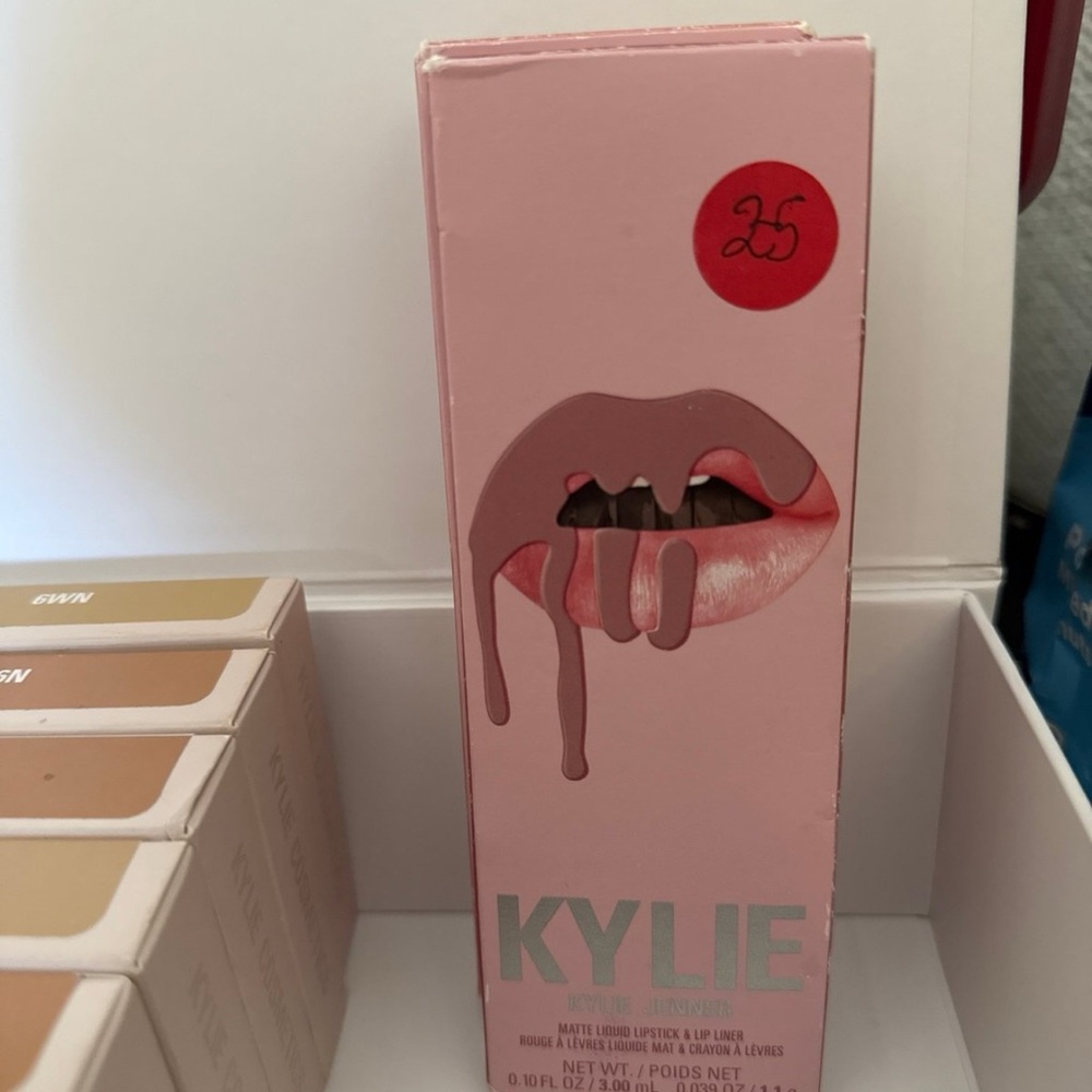Kylie cosmetics